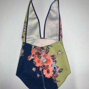 Clover Canyon Cascading butterflies one piece